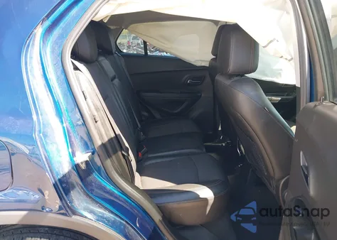 2019 Chevrolet Trax Lt z USA, uszkodzony, nr VIN 3GNCJLSB6KL354029